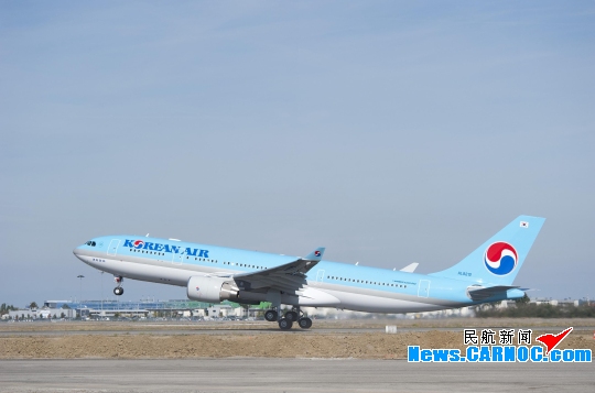 󺫺չ˾ܿпͳA330-200ɻ